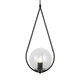 Люстра подвесная Light House LS-17188-1 BK+CL черная - изображение 2