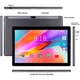 Планшет LNMBBS T12 10.1"IPS OctaCore Android 10 4/64Gb 4G LTE 5000 mAh Dark Grey - изображение 2