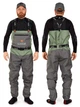Полукомбинезон заброд. Norfin PILOT STOCKINGFOOT 2 02 р.M 83321-02M - изображение 1