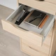 Комод IKEA ALEX біла морилка/імітація. дуб (604.735.34) - зображення 2