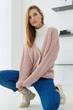 Укороченный кардиган 1903,5136 Seventeen Персиковый One Size (1903.5136) - изображение 3