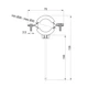 Хомут Thermo Alliance Forte 3/4" (D26-30 мм) SF10020 - зображення 2