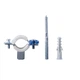 Хомут Thermo Alliance Forte 3/4" (D26-30 мм) SF10020 - зображення 3