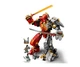 Конструктор LEGO Ninjago Каменный робот огня (71720) - изображение 4
