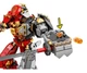 Конструктор LEGO Ninjago Каменный робот огня (71720) - изображение 5