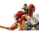 Конструктор LEGO Ninjago Каменный робот огня (71720) - изображение 6