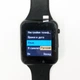 Смарт-годинник Smart Watch A1 розумний електронний зі слотом під sim-карту + карту пам'яті micro-sd. Колір: чорний (ws73332) (WB) - зображення 8