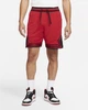 Шорти JORDAN MJ DF SPRT DMND SHORT XS Червоний DH9075-687 - зображення 1
