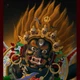 Благовония Тибетские HI Серия 5.01 Махакала Mahakala 9,5х2,8х2,8 см (25337) - изображение 4