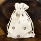 Статуэтка Нэцкэ Netsuke Бык ручная работа Гипс 6,3x4x3.2 см Натуральный (00755) - изображение 9