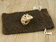 Статуэтка Крыса Cutie Netsuke charm Гипс 3.8x3.5x2.5 см (00750) - изображение 1