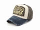 Бейсболка Motors Racing Team Vintage RoAd Синій Пісочний Коричневий One size (22809) - зображення 2