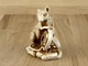 Статуэтка Крыса с монетой Netsuke charm Гипс 8.2x7.7x5.3 см (03152) - изображение 8