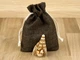 Статуэтка Крыса на венике Netsuke charm Гипс 6x4x1 см (00751) - изображение 10