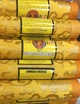 Пахощі Тибетські HI Дзамбала Золотий Yellow Zambala Подарункова упаковка 10x4x4 см Жовтий (25082) - зображення 9