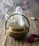 Пахощі Тибетські HI Медитація Meditation Подарункова упаковка 10x4x4 см Чорний (25075) - зображення 8