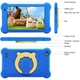 Дитячий планшет з батьківським контролем AEEZO TK701 7" IPS WUXGA 1920x1200 IPS Android 10 2/16Gb + чохол Blue - зображення 3
