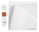 Тканевая роллета ROLGROUP Mini Set Royal 110x160 белая - изображение 2