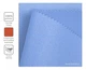 Тканевая роллета ROLGROUP Mini Set Royal 95x160 голубой - изображение 2