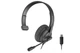 Моногарнітура A4Tech HU-11 Black - зображення 1