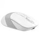 Мышь беспроводная A4Tech FB10C Grayish White USB - изображение 2