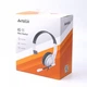 Моногарнітура A4Tech HS-11 Black + White - зображення 4