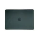 Чехол накладка Matte Hard Shell Case для Macbook Pro 13,3" 2016-2020 Soft Touch Cyprus Green - изображение 3