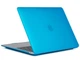 Чохол накладка Hardshell Case для Macbook Air 13,3" M1 (2018-2020) (A1932/A2179/A2337) Light Blue - зображення 1