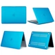 Чохол накладка Hardshell Case для Macbook Air 13,3" M1 (2018-2020) (A1932/A2179/A2337) Light Blue - зображення 5