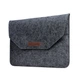 Чехол-конверт из войлока для MacBook 16" Black - изображение 1
