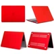 Чохол накладка Hardshell Case для Macbook Air 13,3" M1 (2018-2020) (A1932/A2179/A2337) Red - зображення 5