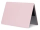 Чехол накладка Hardshell Case для Macbook Air 13,3" M1 (2018-2020) (A1932/A2179/A2337) Pink Sand - изображение 3