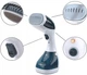 Отпариватель для одежды Clatronic DB 3717 1100 Вт - изображение 5