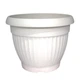 Горшок для цветов Form-Plastic Дона белый 110 л (0173-011) - изображение 1