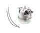 Двигун порохотяга Philips ME-61 (Ametek E 6210820000), 900W, H=114мм, d=107мм - зображення 1