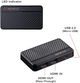 Пристрій захоплення відео AVERMEDIA Live Gamer Mini GC311 Black (61GC3110A0AB) - зображення 3