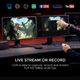 Пристрій захоплення відео AVERMEDIA Live Gamer Mini GC311 Black (61GC3110A0AB) - зображення 6