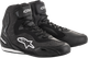 Черевики Alpinestars Faster-3 Rideknit, 43.5, Чорний/Білий (721003) - изображение 1