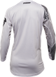 Джерсі THOR Women's Sector Urth, L, Сірий (1322856) - изображение 4