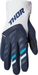 Моторукавички THOR Women's Spectrum, S, Білий/Синій (1323776) - зображення 1