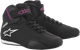 Черевики Alpinestars SEKTOR, 36, Чорний/Рожевий/Білий (720905) - изображение 1