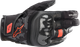 Моторукавички Alpinestars SMX-Z, XXL, Чорний/Червоний (860203) - изображение 1