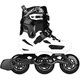 Micro ролики Infinite 3 white 37-40 - изображение 1