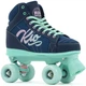 Rio Roller ролики Lumina navy-green 35.5 - изображение 1