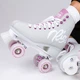 Rio Roller ролики Script grey-purple 42.0 - зображення 4