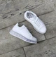 Кроссовки (криперы) женские Violeta ALL WHITE на прозрачной подошве 38р (24.5 см) - изображение 7