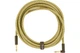 Кабель инструментальный Fender CABLE DELUXE SERIES 18.6' ANGLED TWEED - изображение 2