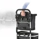 Сумка-візок ShoppingCruiser 4 in 1 Black (650066) - зображення 2