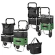 Сумка-візок ShoppingCruiser 4 in 1 Black (650066) - зображення 4