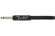 Кабель инструментальный Fender CABLE PROFESSIONAL SERIES 15' BLACK - изображение 2